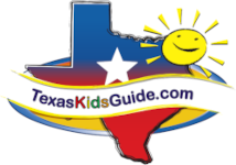 TexasKidsGuide.com Logo